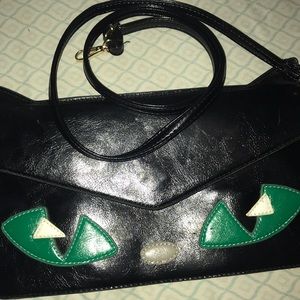 BMC cat bag w/ detachable strap new never used